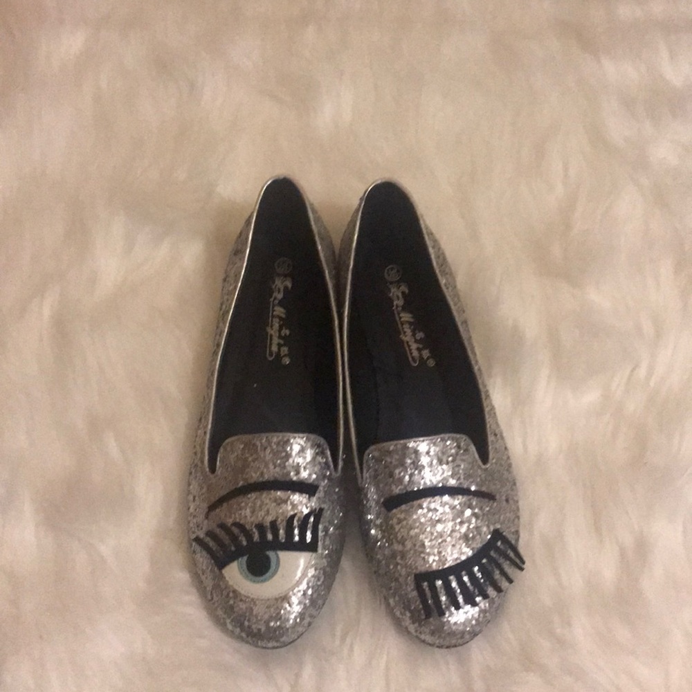 Statement shoes